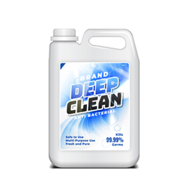 Anti Bacterial Super Clean Bottle - 10L